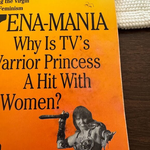 Vintage MS Magazine Set of 6 Women, Feminism 1996 - Picture 6 of 9